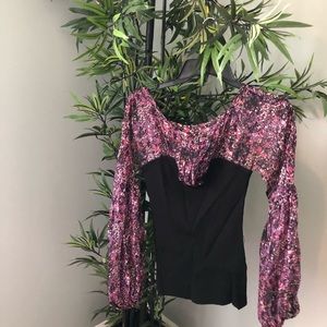 Bebe Blouse